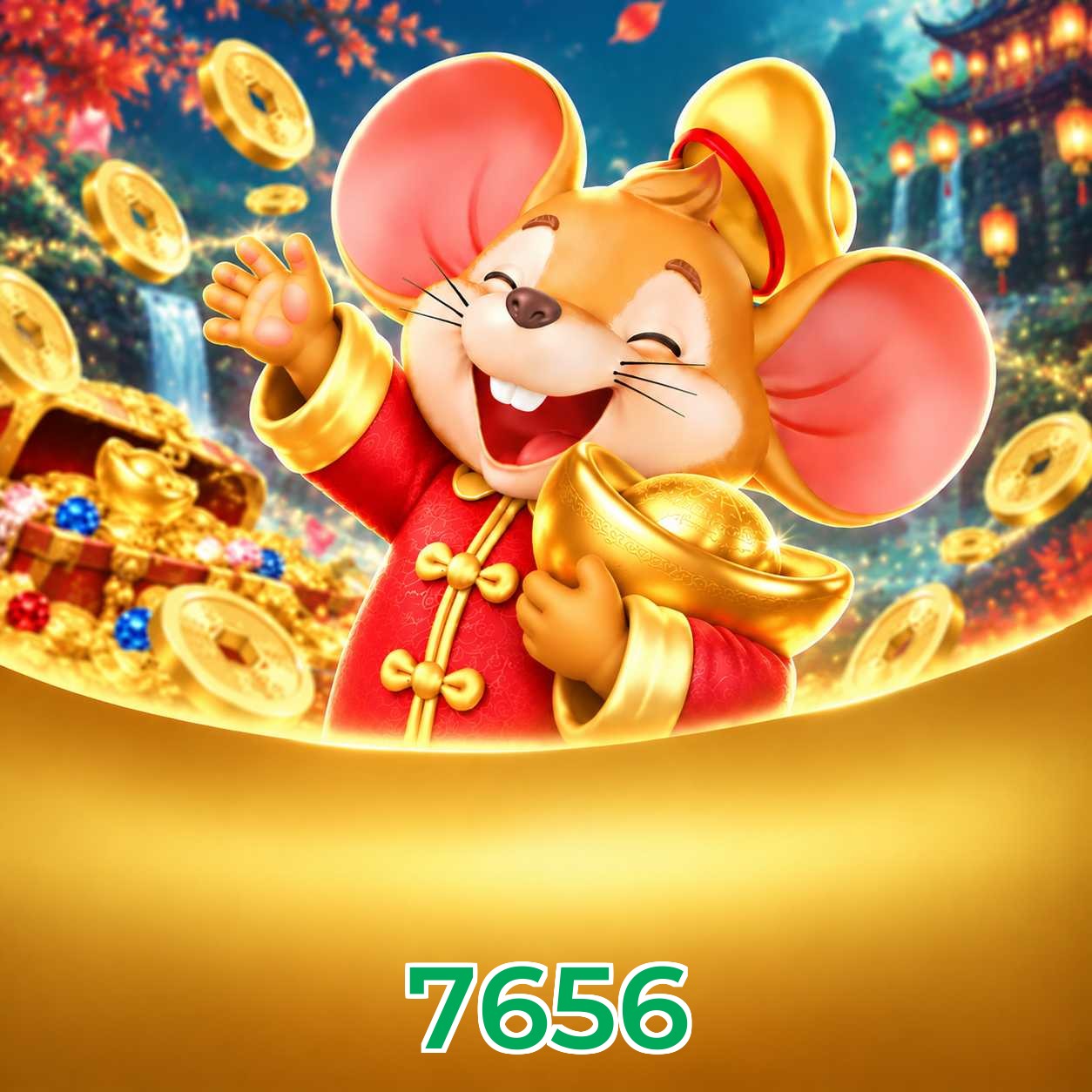 Plushie Frenzy ranking de slots 7656