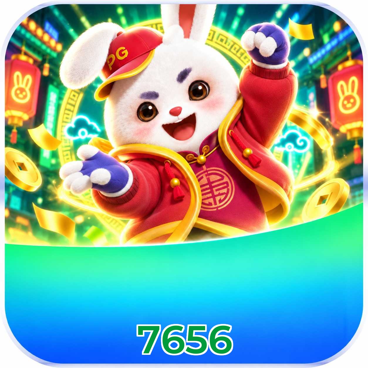 Interface mobile com Plushie Frenzy 7656